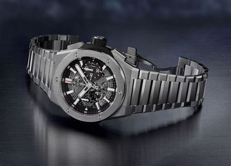 hublot grey big bang|hublot big bang unico integral.